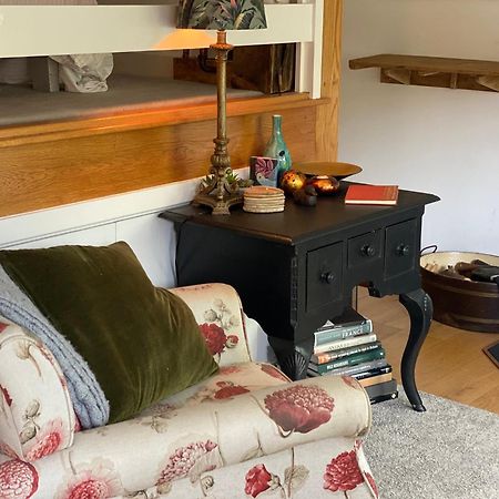'The Den' Self Contained One Bedroom Annexe. Stockbridge  Exterior foto