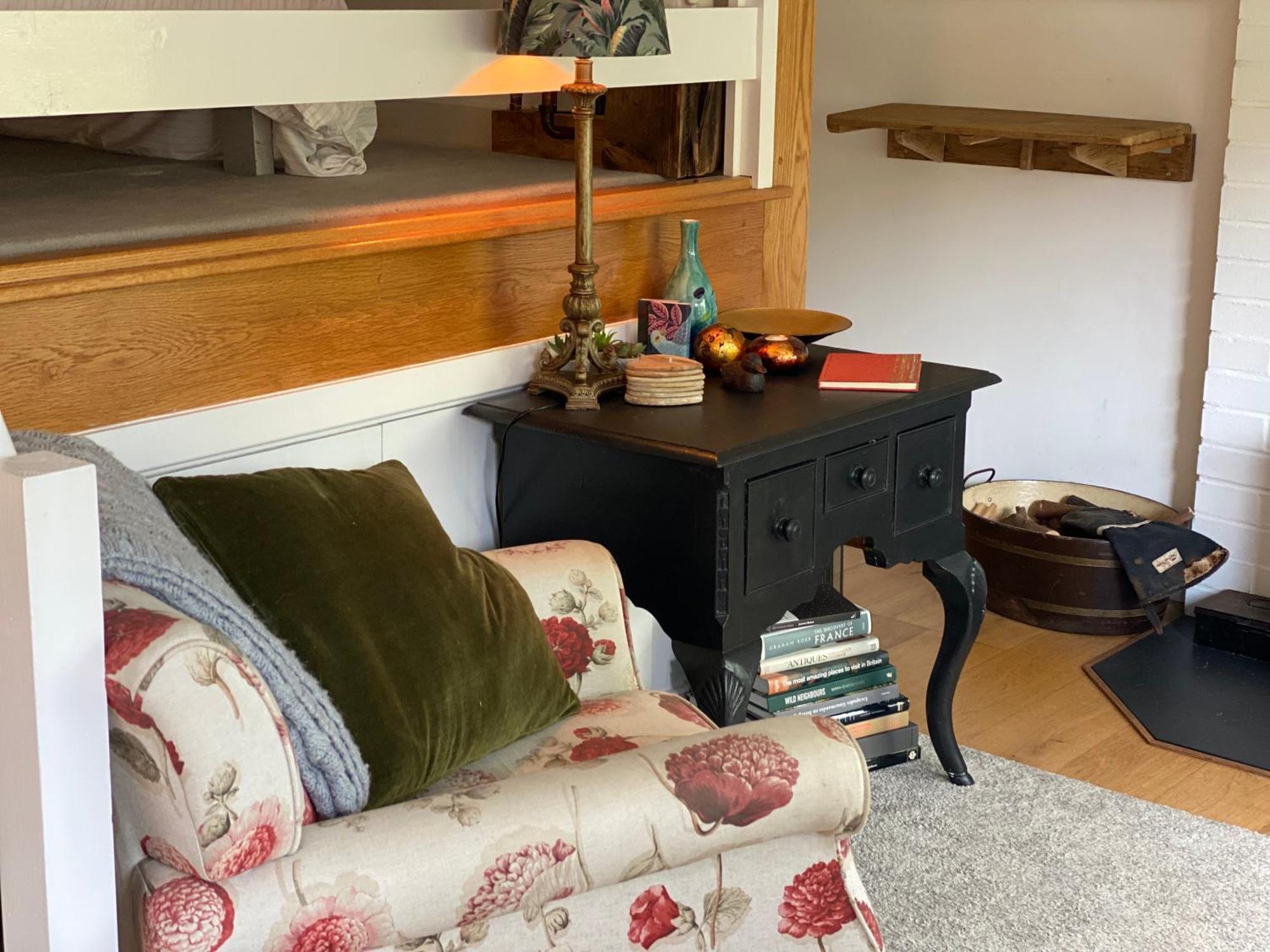 'The Den' Self Contained One Bedroom Annexe. Stockbridge  Exterior foto